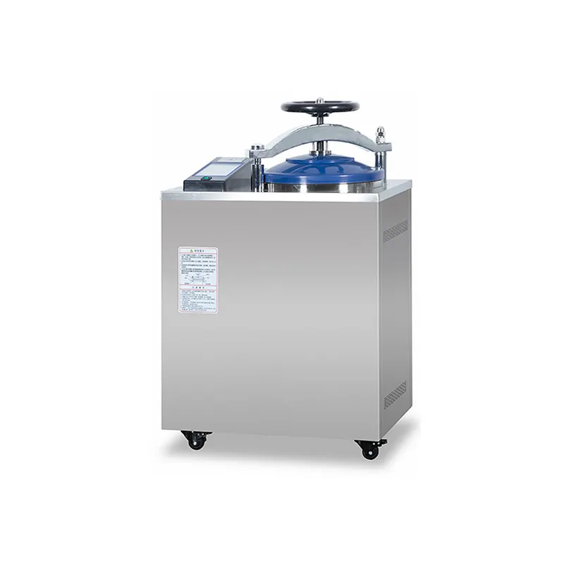 HSP-LM Series Vertical Steam Sterilizer with Drying Function